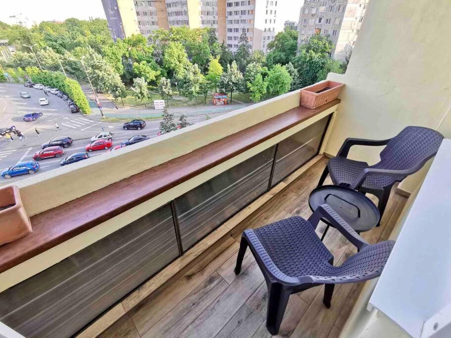 Lovely 3-Bedroom Apartment In The City Center Timisoara Exterior photo