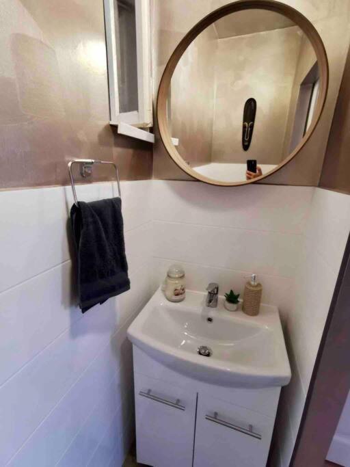 Lovely 3-Bedroom Apartment In The City Center Timisoara Exterior photo