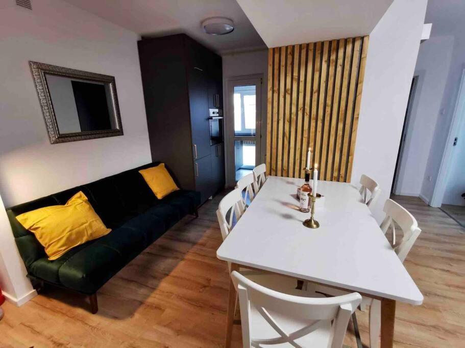 Lovely 3-Bedroom Apartment In The City Center Timisoara Exterior photo