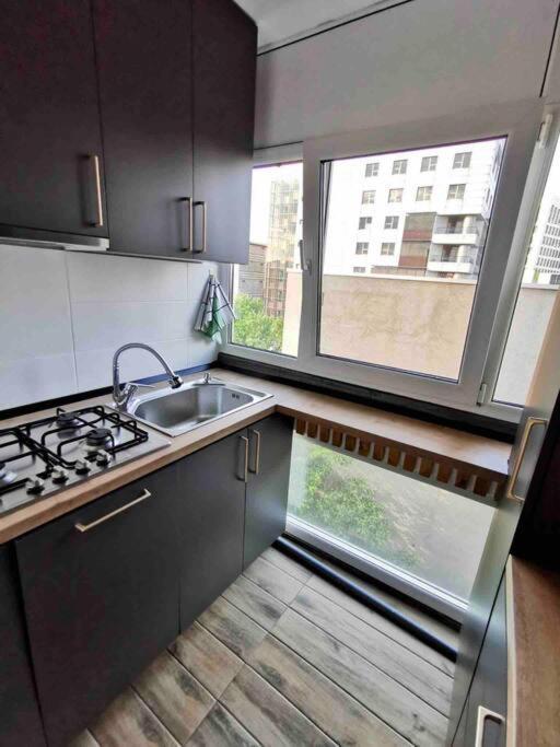 Lovely 3-Bedroom Apartment In The City Center Timisoara Exterior photo